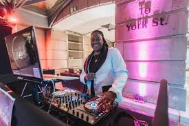 JJ The DJ Events